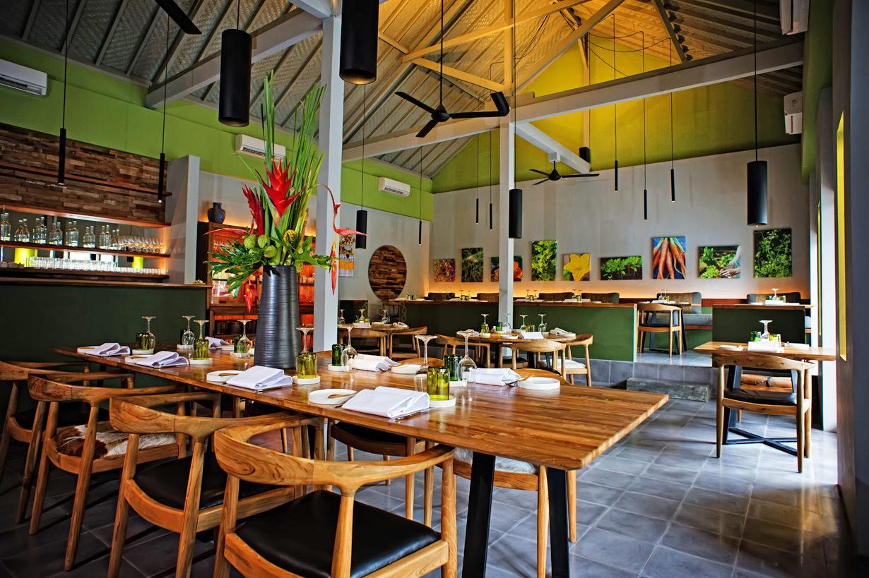 RestaurantLocavore